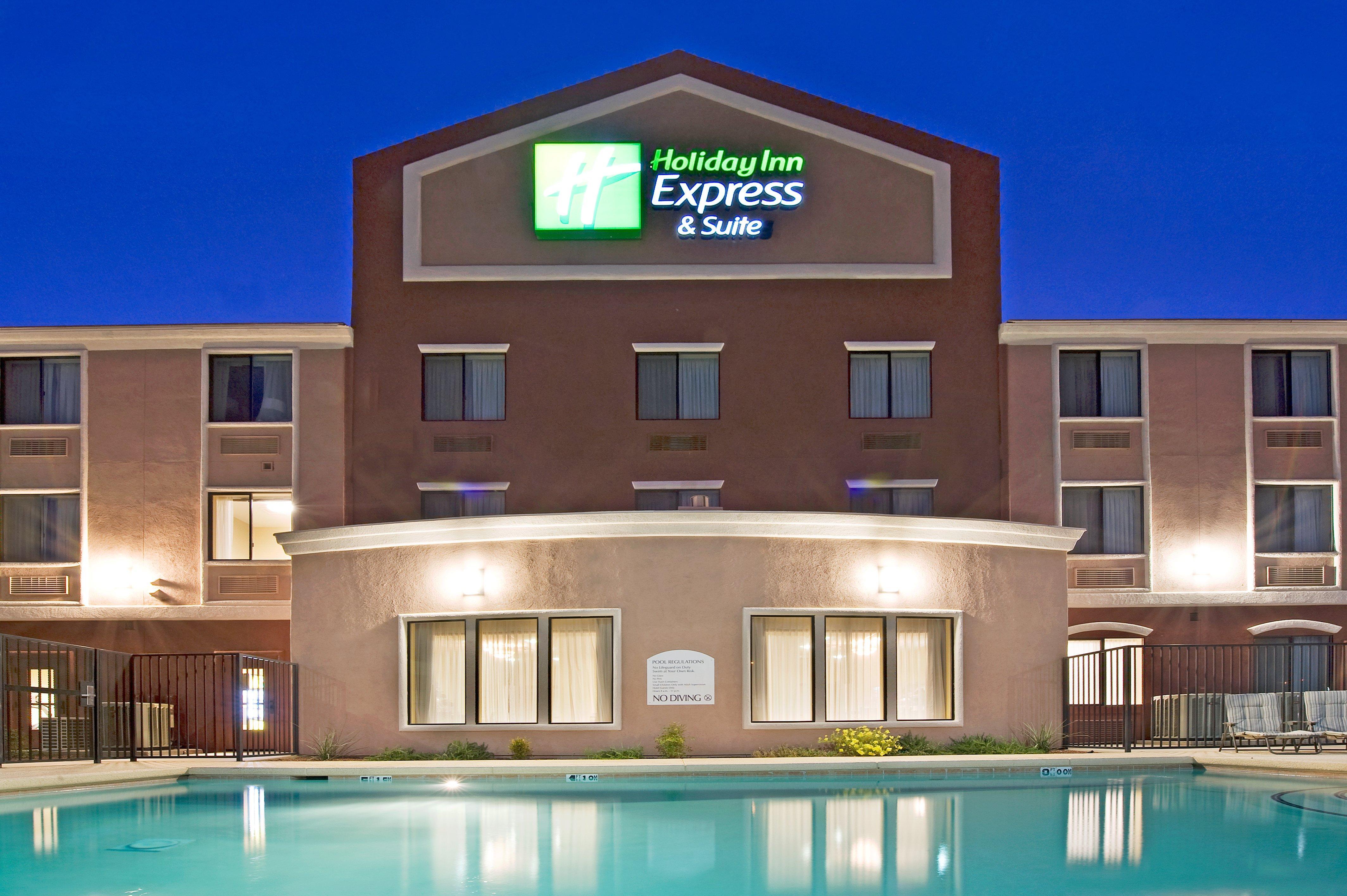 Holiday Inn Express & Suites Willcox Εξωτερικό φωτογραφία
