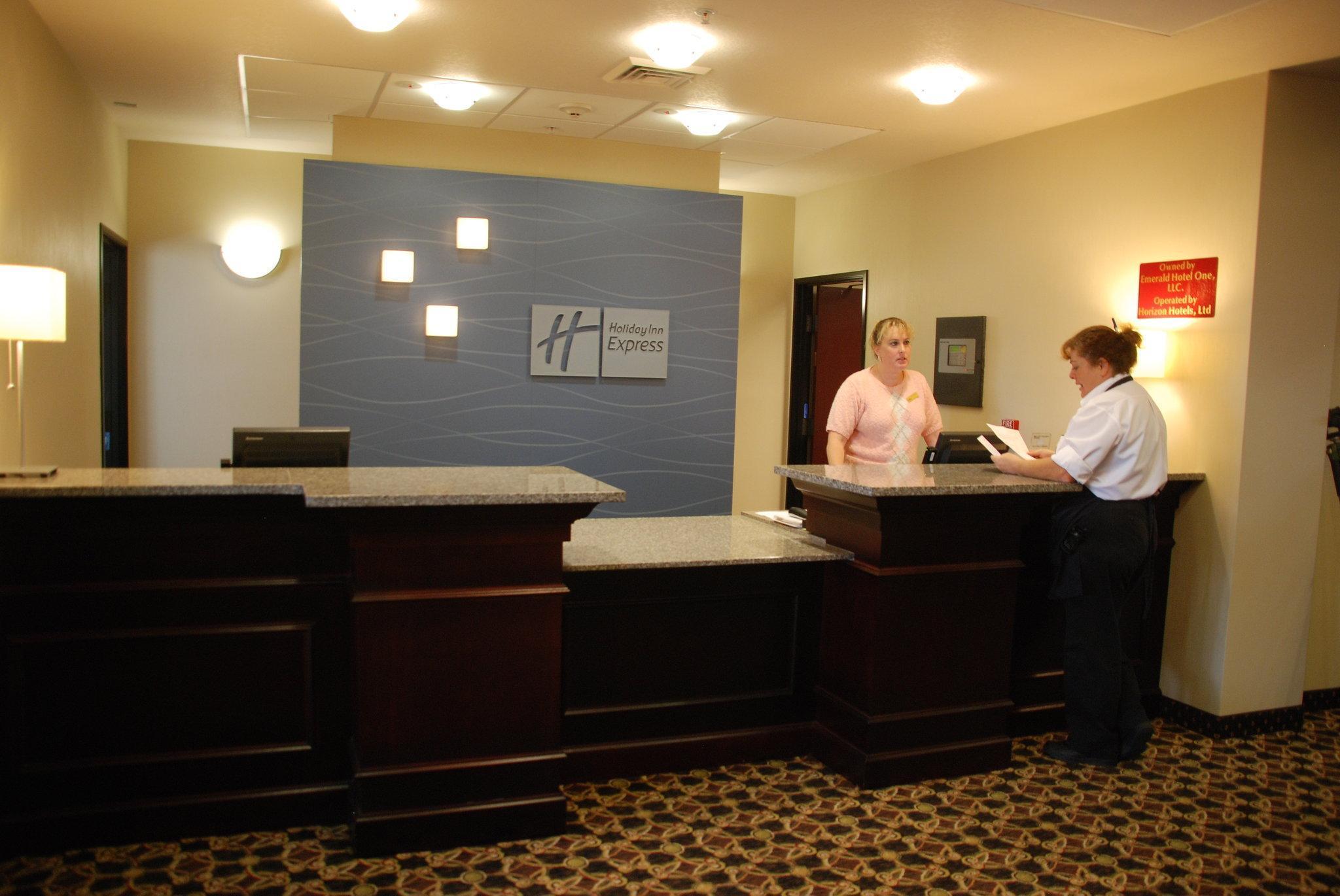 Holiday Inn Express & Suites Willcox Εξωτερικό φωτογραφία