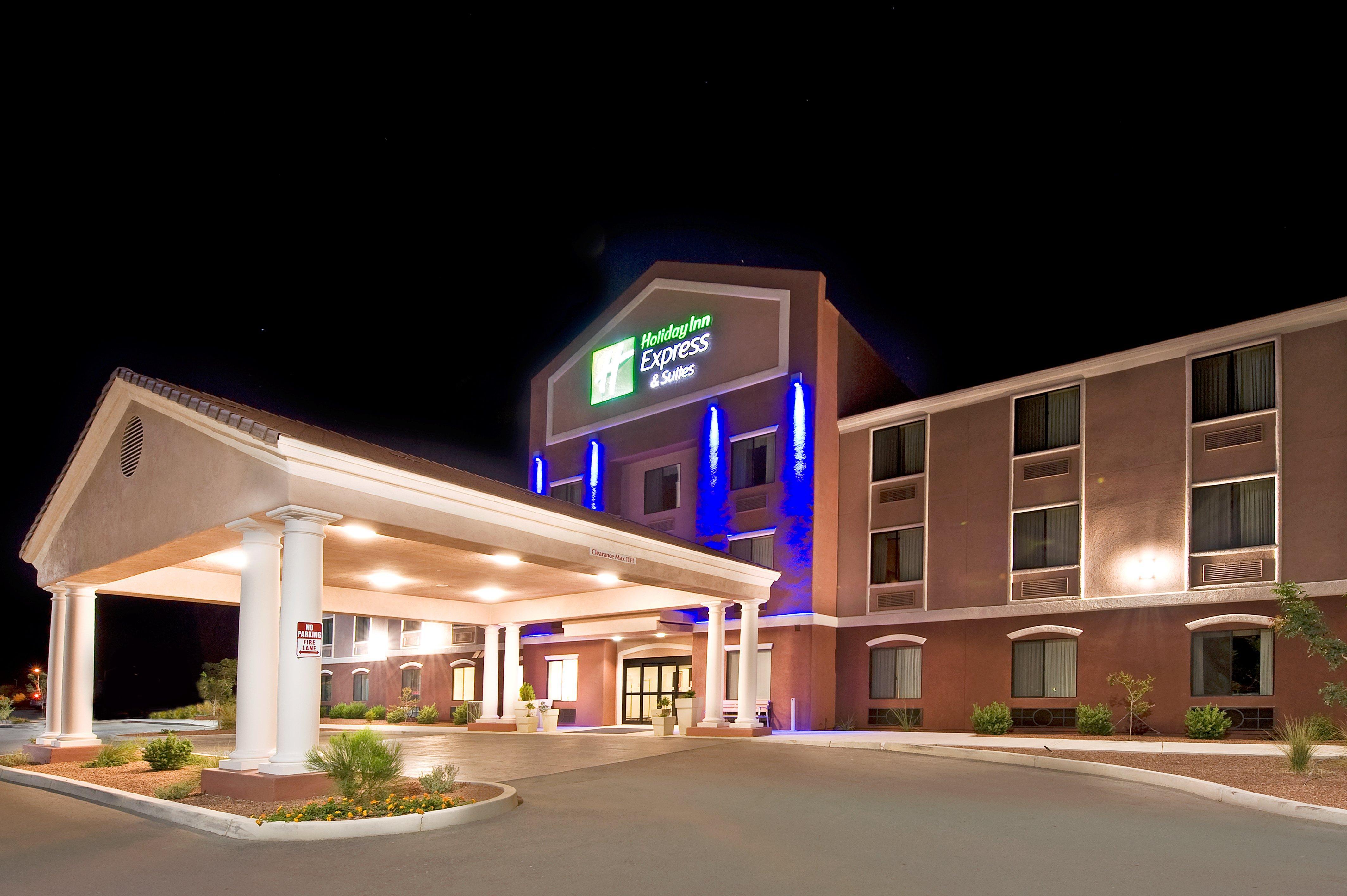 Holiday Inn Express & Suites Willcox Εξωτερικό φωτογραφία