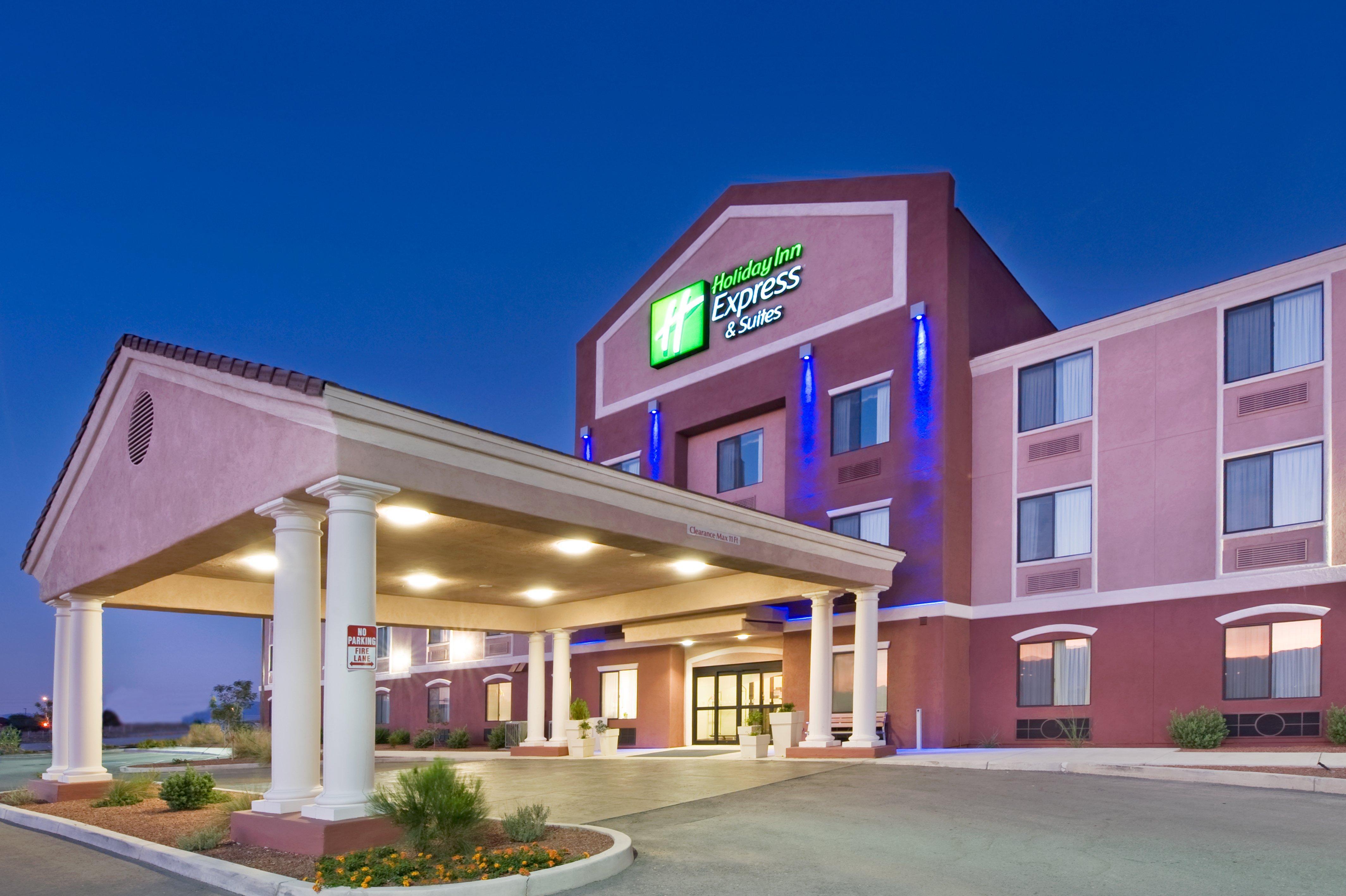 Holiday Inn Express & Suites Willcox Εξωτερικό φωτογραφία