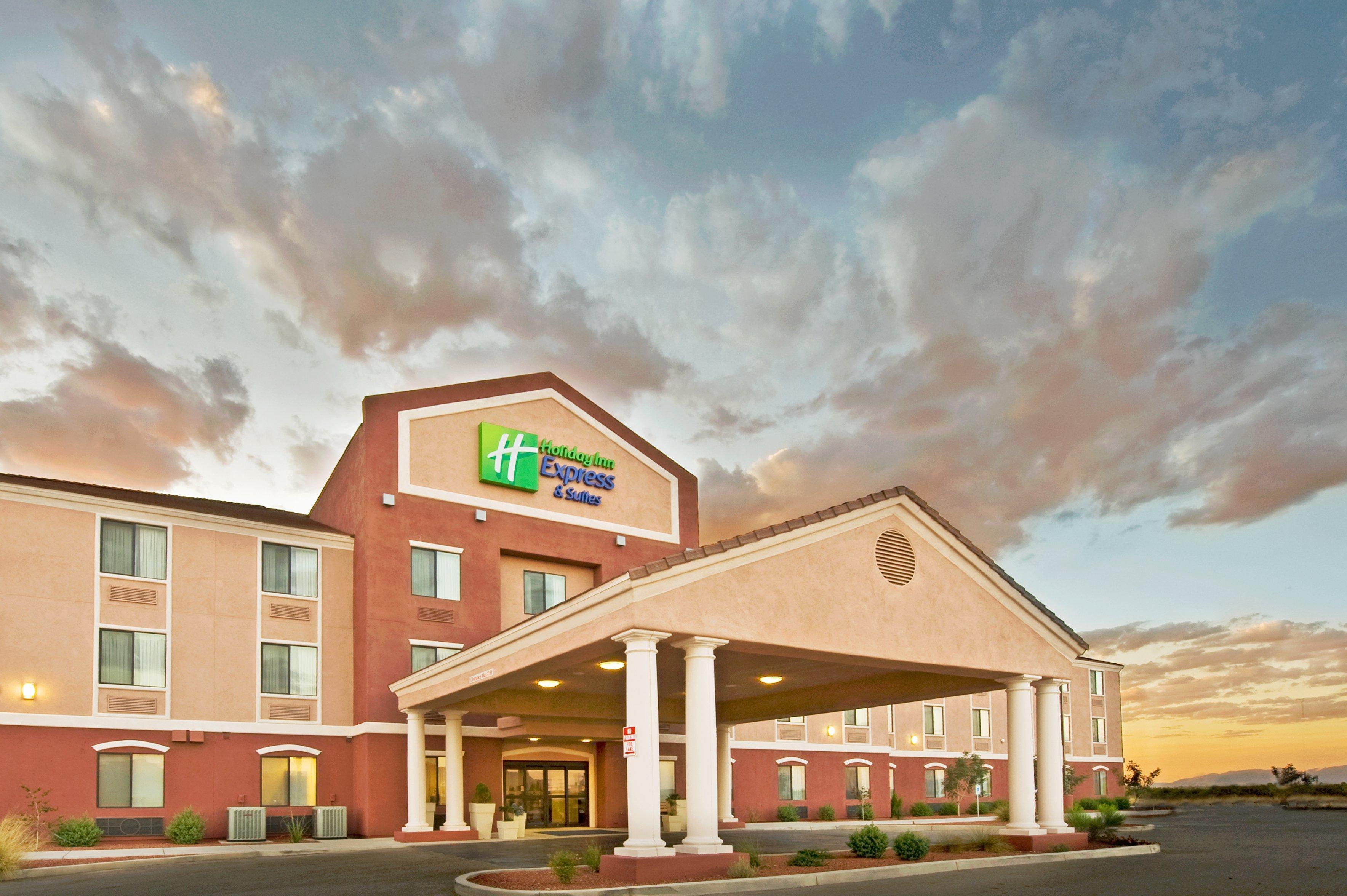 Holiday Inn Express & Suites Willcox Εξωτερικό φωτογραφία