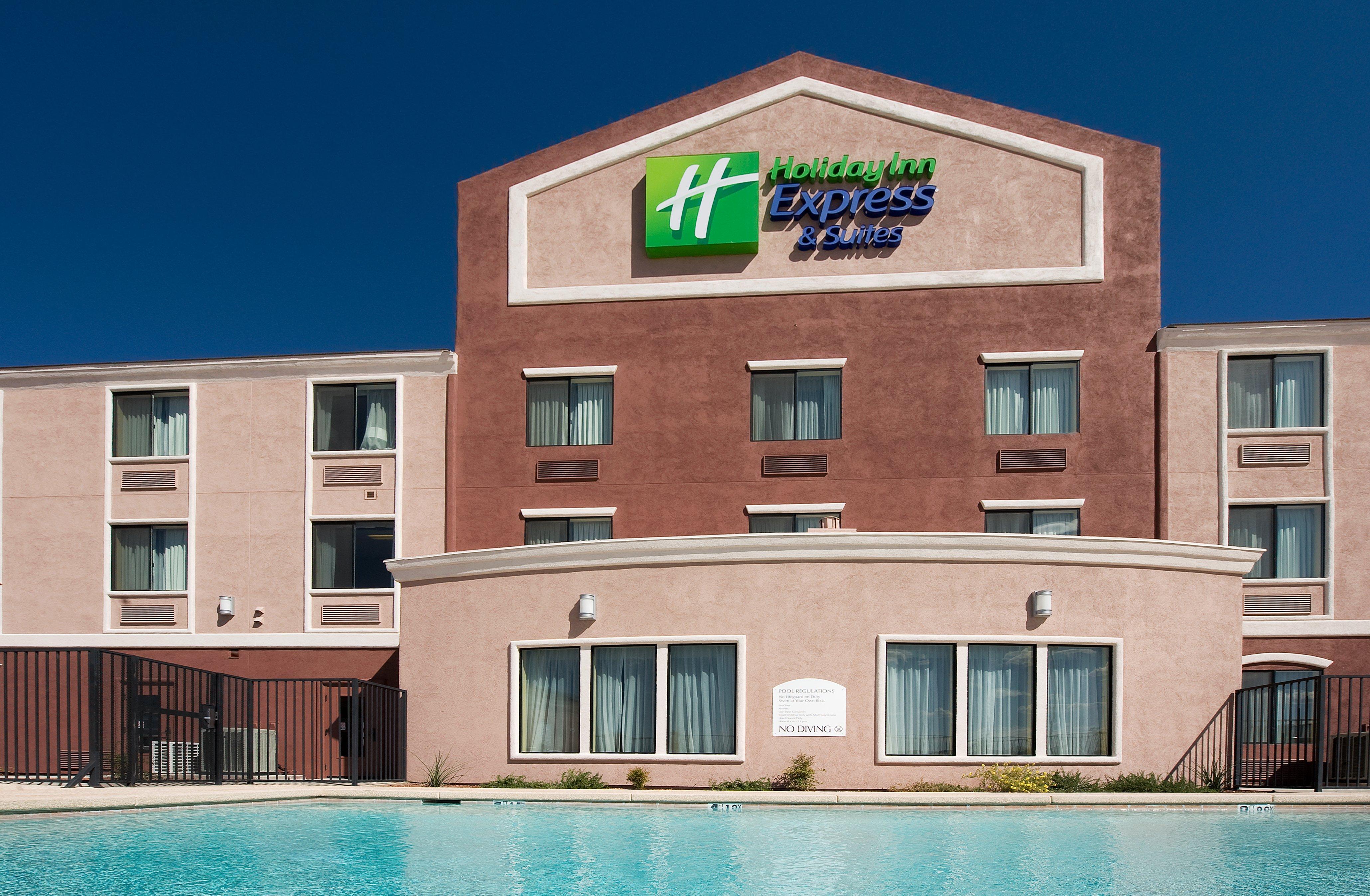 Holiday Inn Express & Suites Willcox Εξωτερικό φωτογραφία