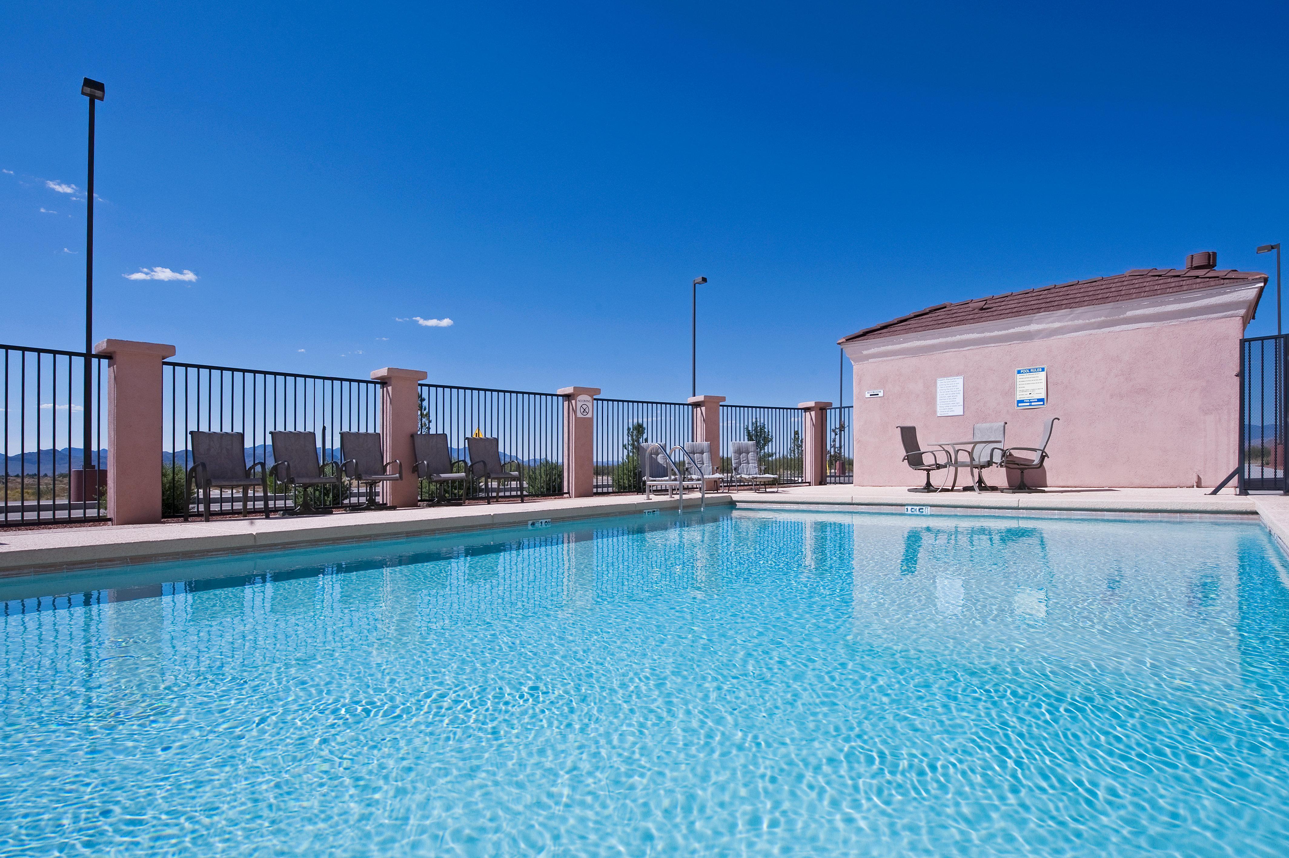 Holiday Inn Express & Suites Willcox Εξωτερικό φωτογραφία