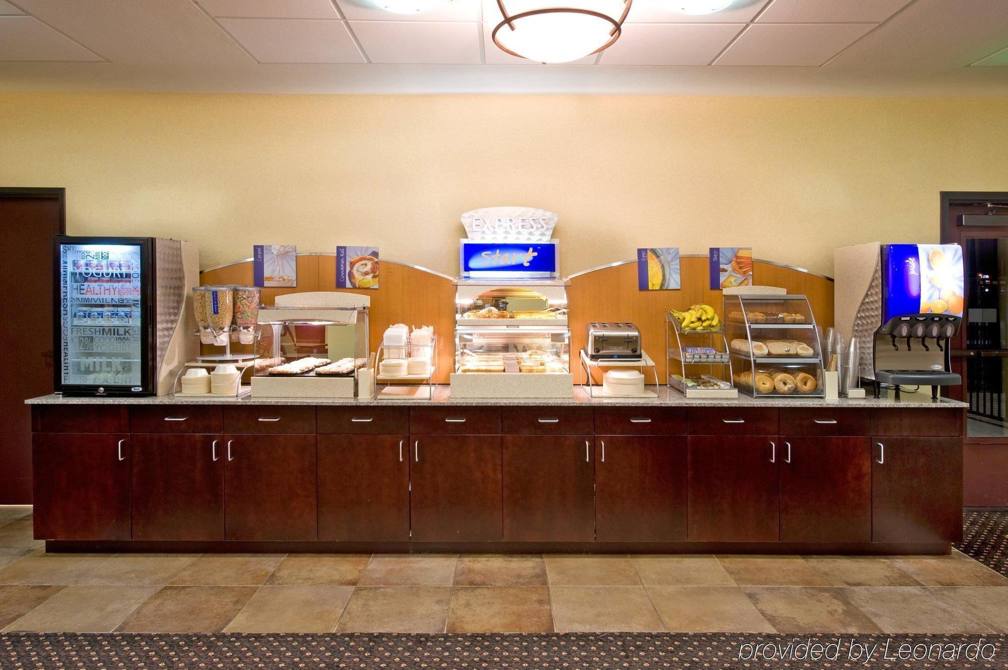 Holiday Inn Express & Suites Willcox Εστιατόριο φωτογραφία